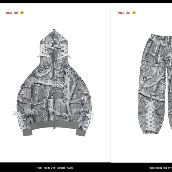 Named Collective forbidden tracksuit - Picture 1 of 2